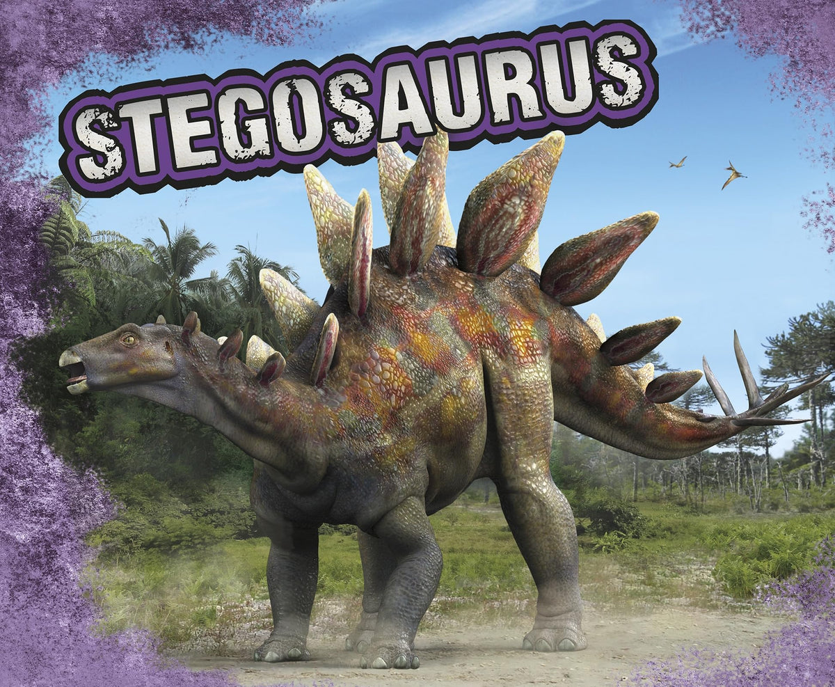 Stegosaurus (Pebble Plus: Dinosaurs)