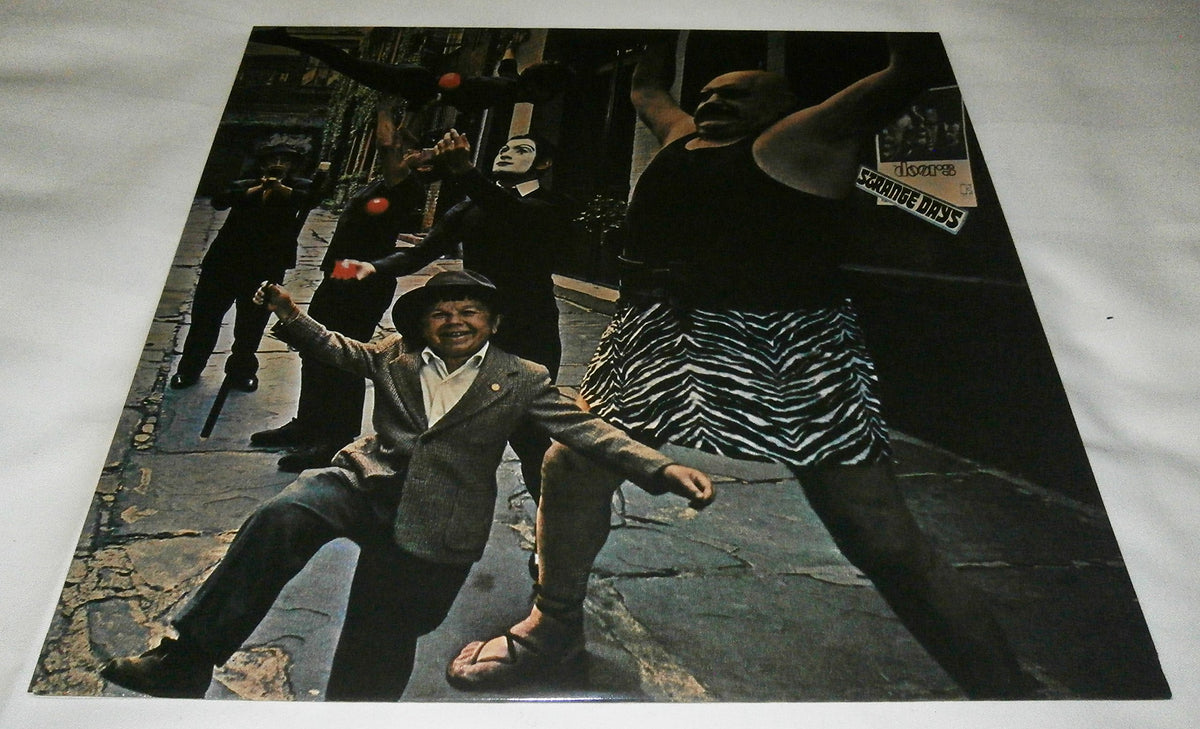 Strange Days [Vinyl]