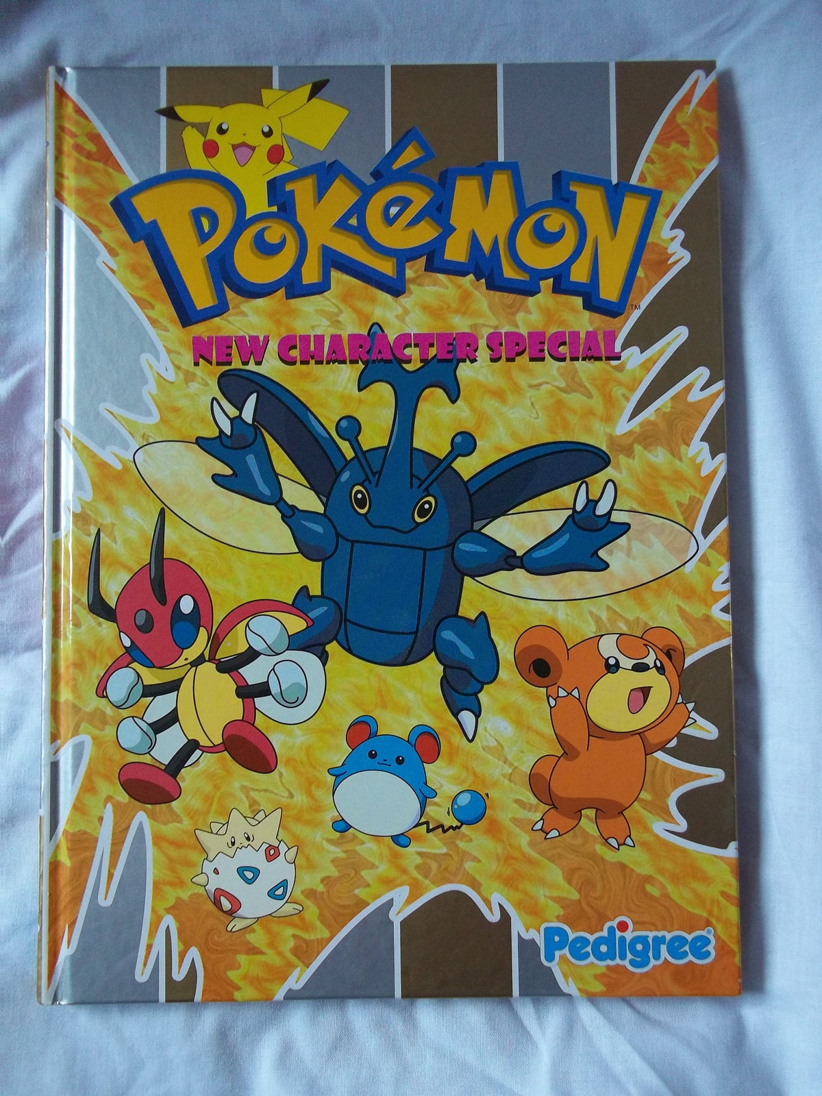 Pokemon Character Update 2
