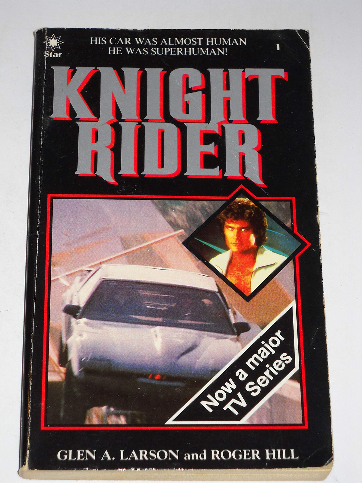 Knight Rider #2: Trust Doesn't Rust