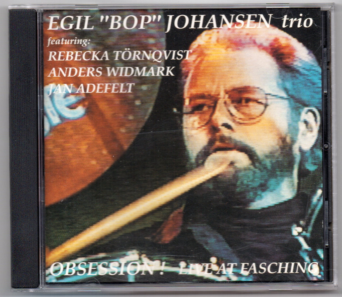 Egil Rebecka-Live at Fasching