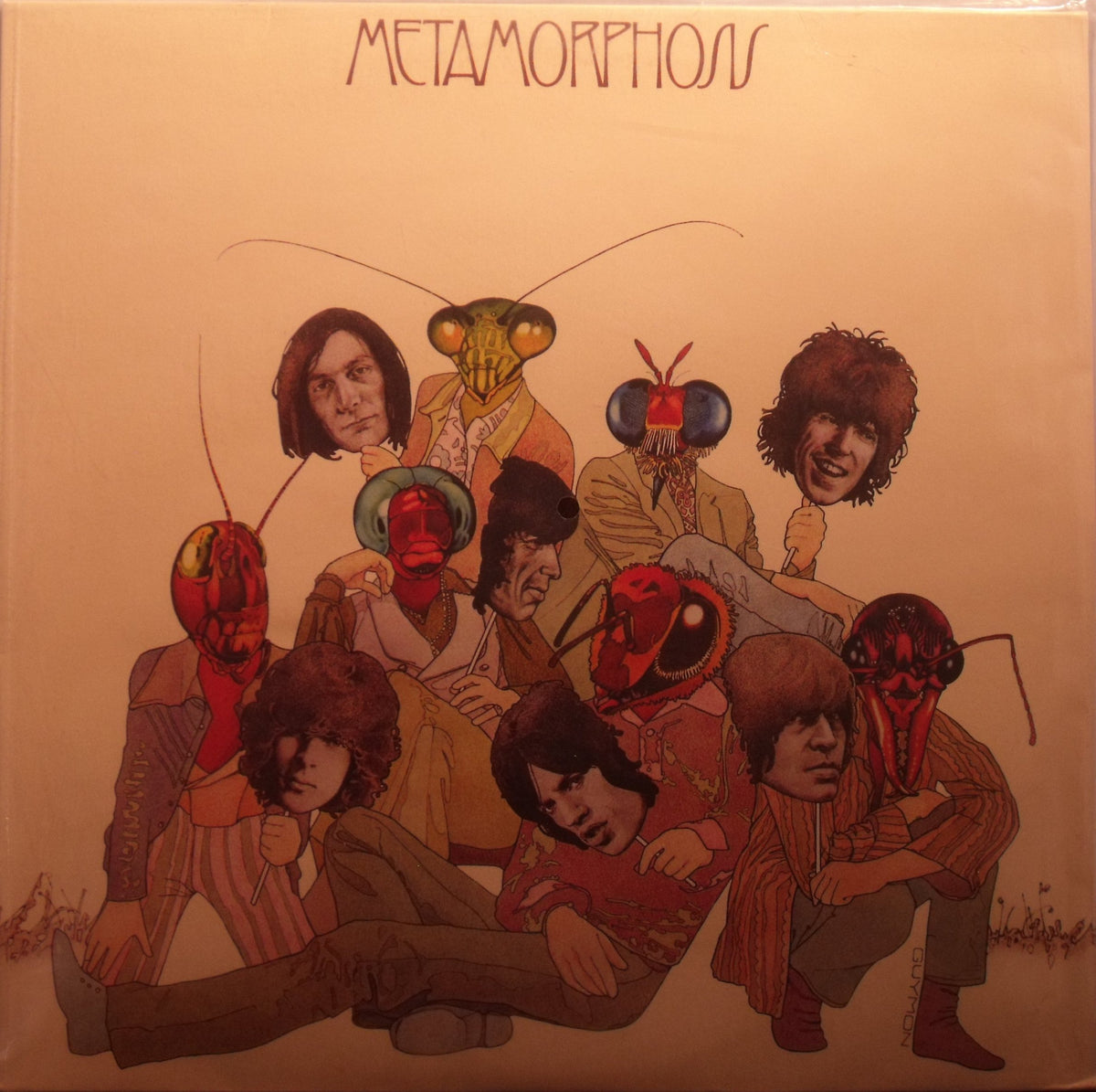 Metamorphosis [Vinyl]