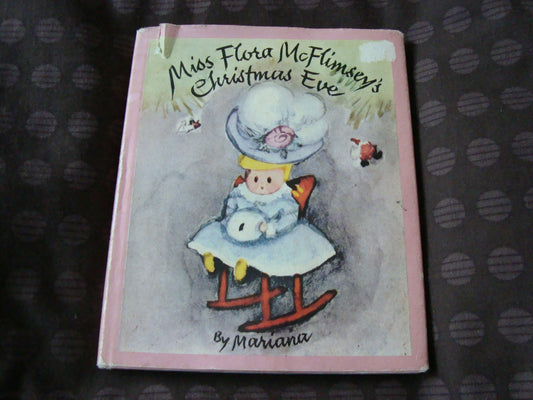 Miss Flora McFlimsey's Christmas Eve