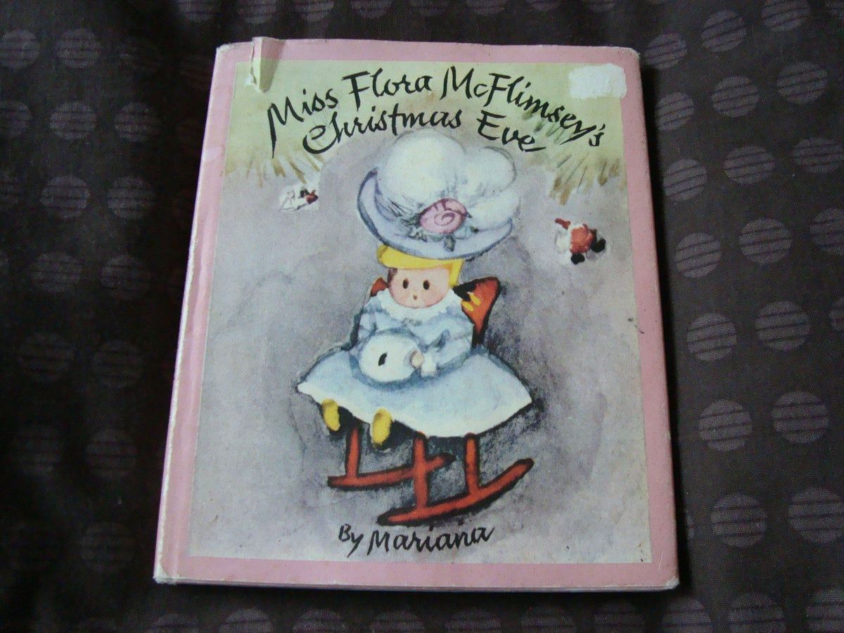 Miss Flora McFlimsey's Christmas Eve