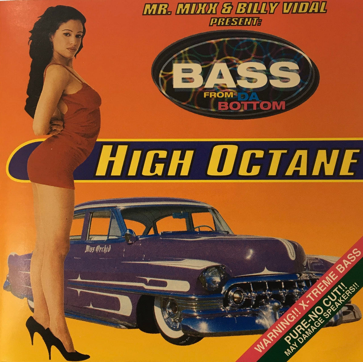 Bass from Da Bottom:High Octane