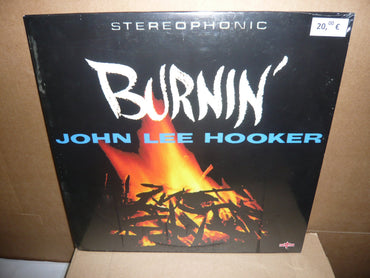Burnin' [Vinyl]
