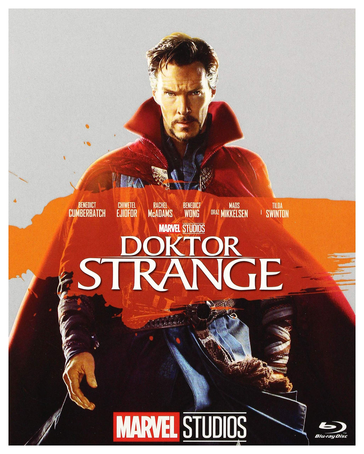 Doctor Strange [Blu-Ray] [] (English audio. English subtitles)