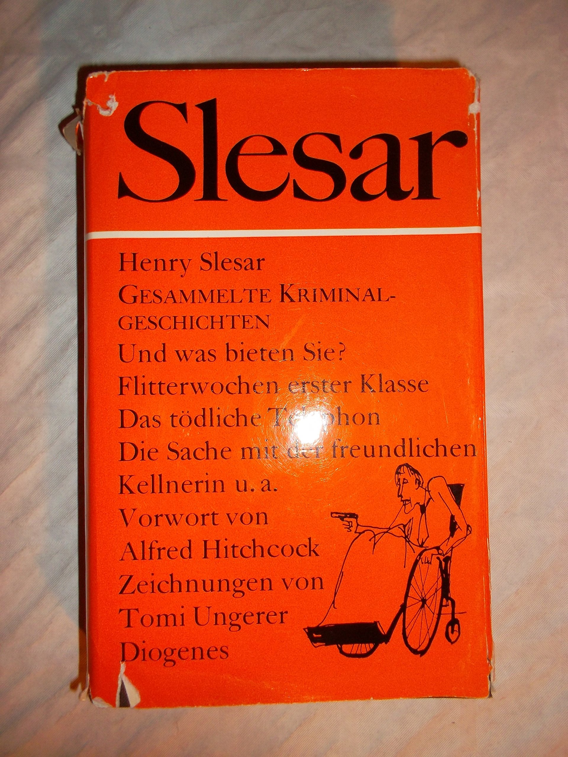 Gesammelte Kriminalgeschichten