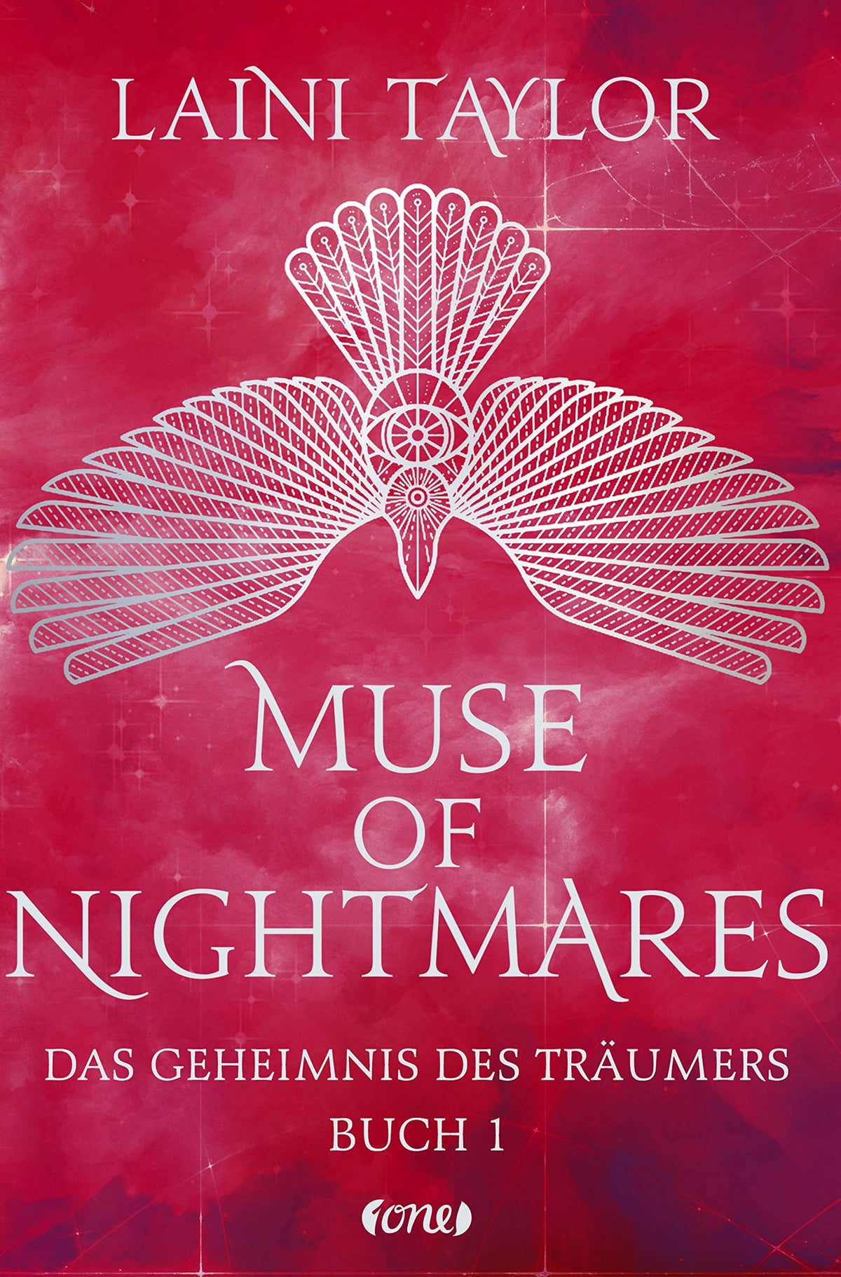 Muse of Nightmares - Das Geheimnis des Träumers: Roman