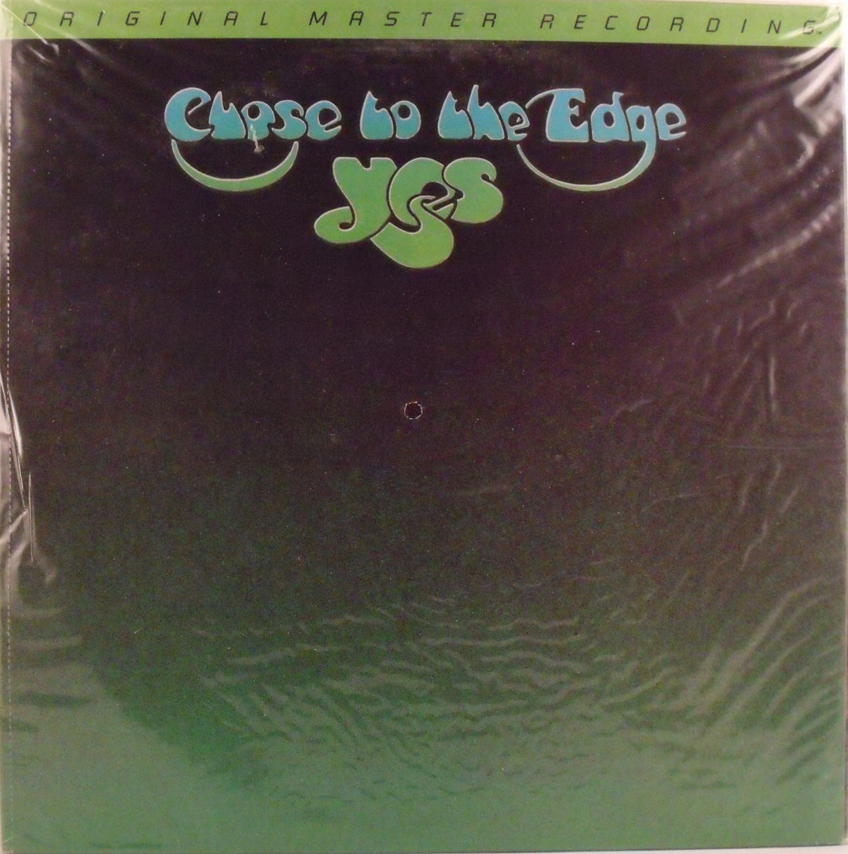 Close To The Edge [Half-Speed Original Master Recording Mobile Fidelity Sound Lab (MFSL)]