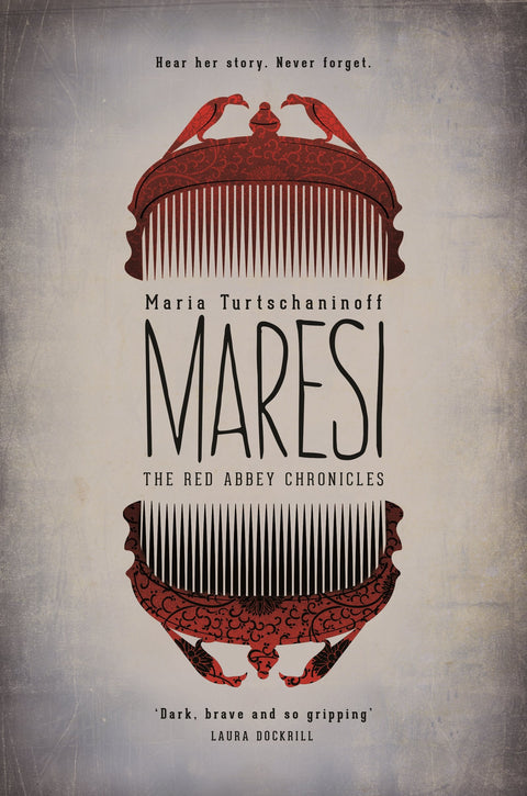 Maresi (The Red Abbey Chronicles)