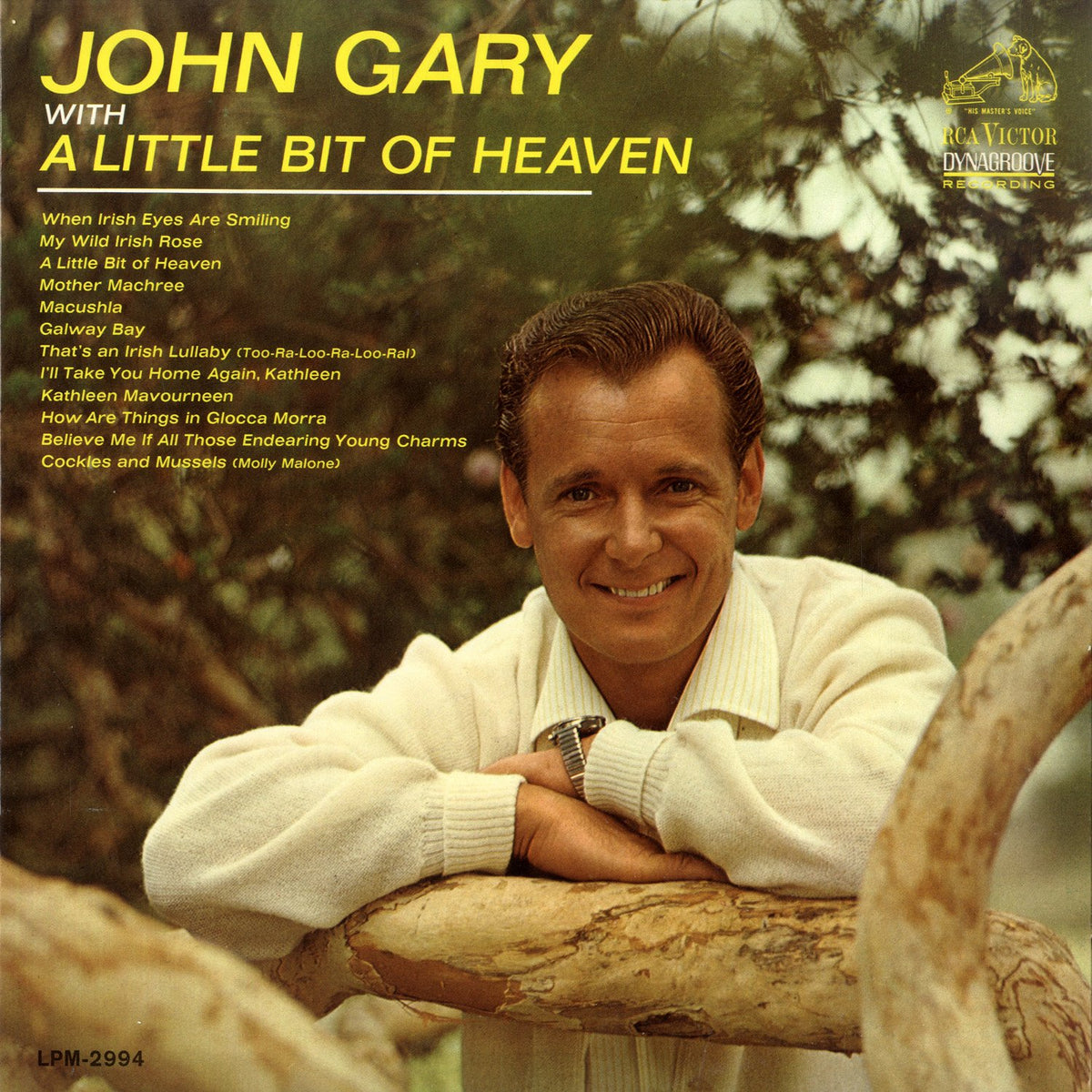 John Gary With A Little Bit of Heaven