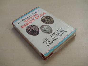 The Observer's Book of Birds' Eggs