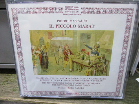 Il Piccolo Marat
