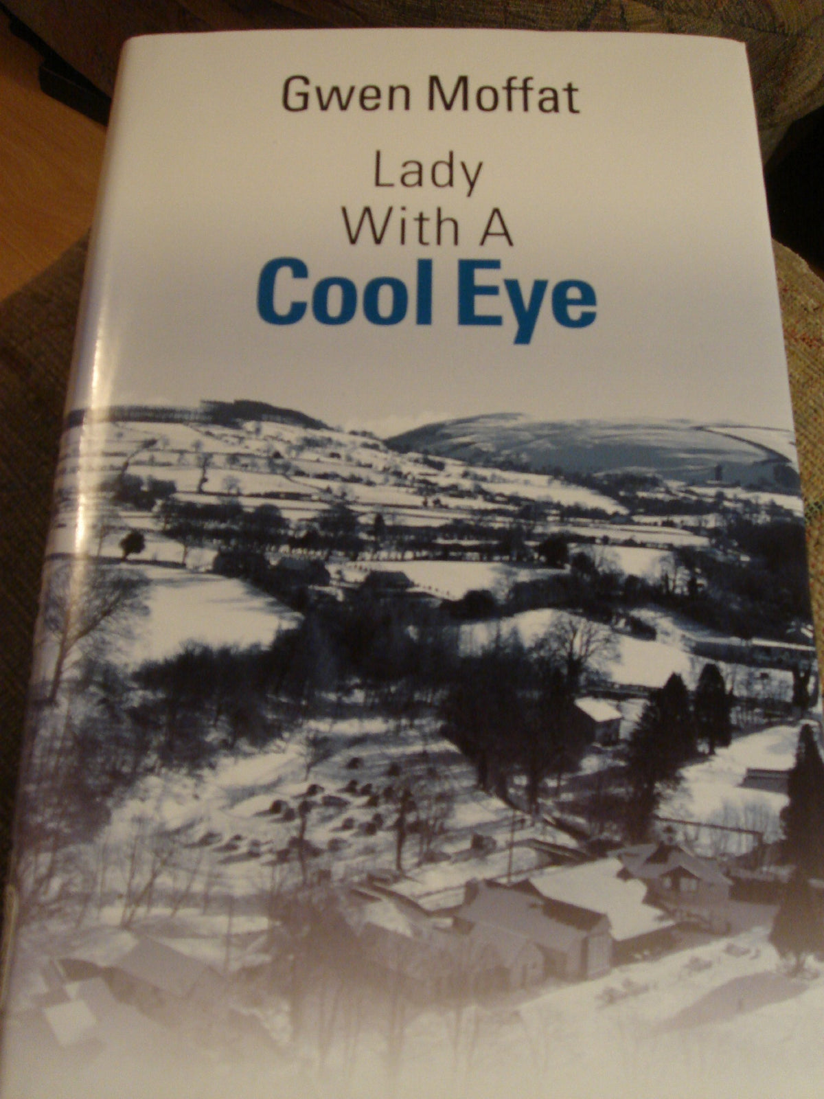 Lady with a Cool Eye