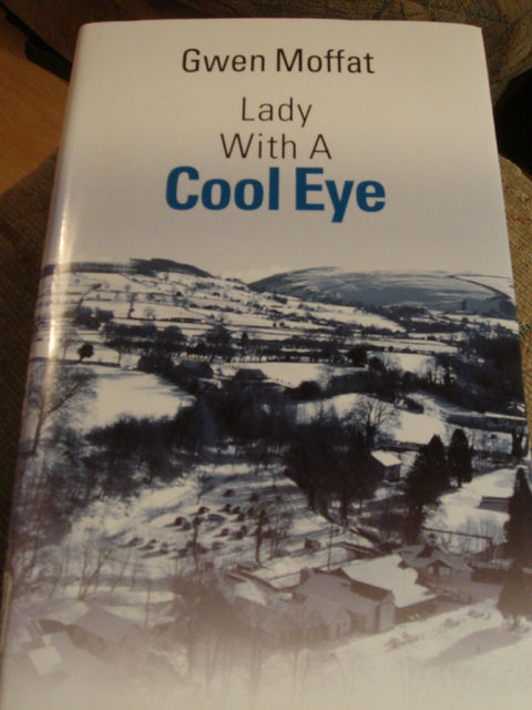 Lady with a Cool Eye