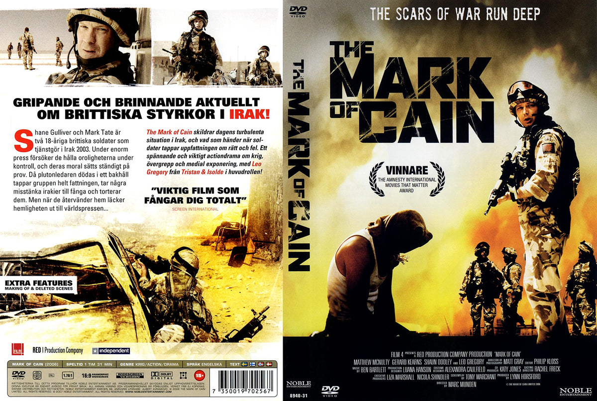 The Mark of Cain