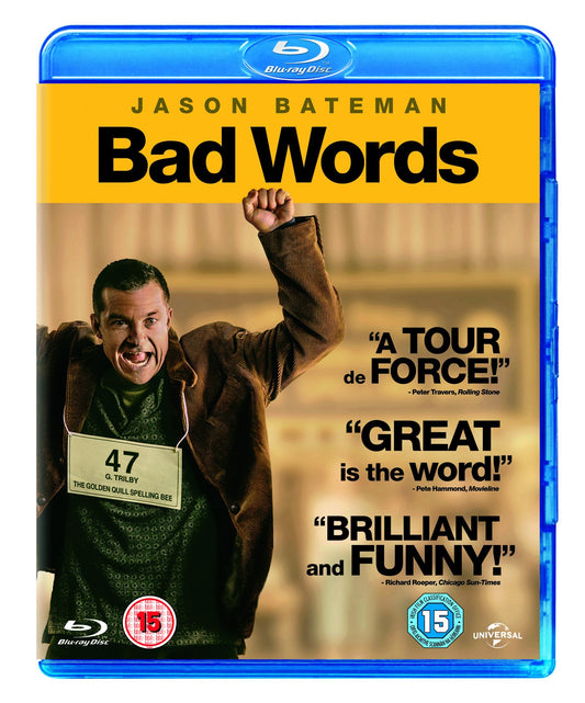 Bad Words [Blu-ray]