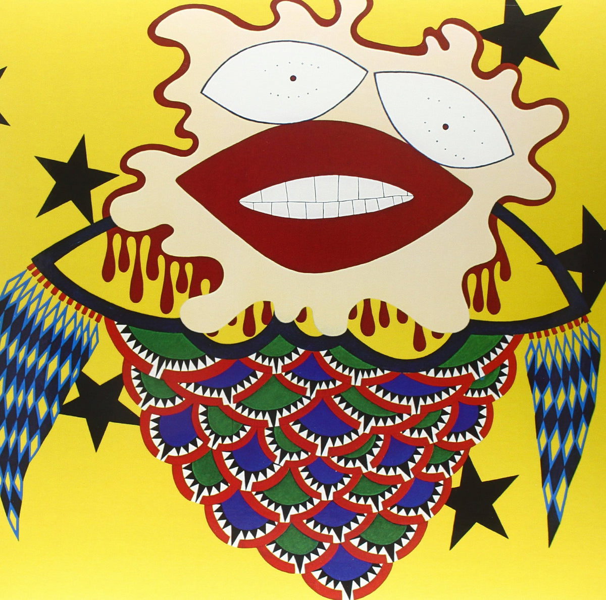 Quah by Jorma Kaukonen with Tom Hobson, Sunshine Yellow Vinyl