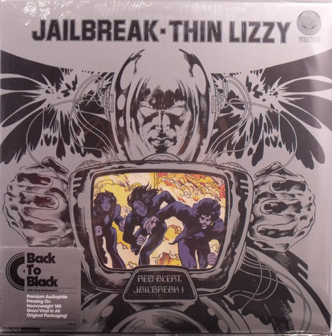 Jailbreak [Vinyl]