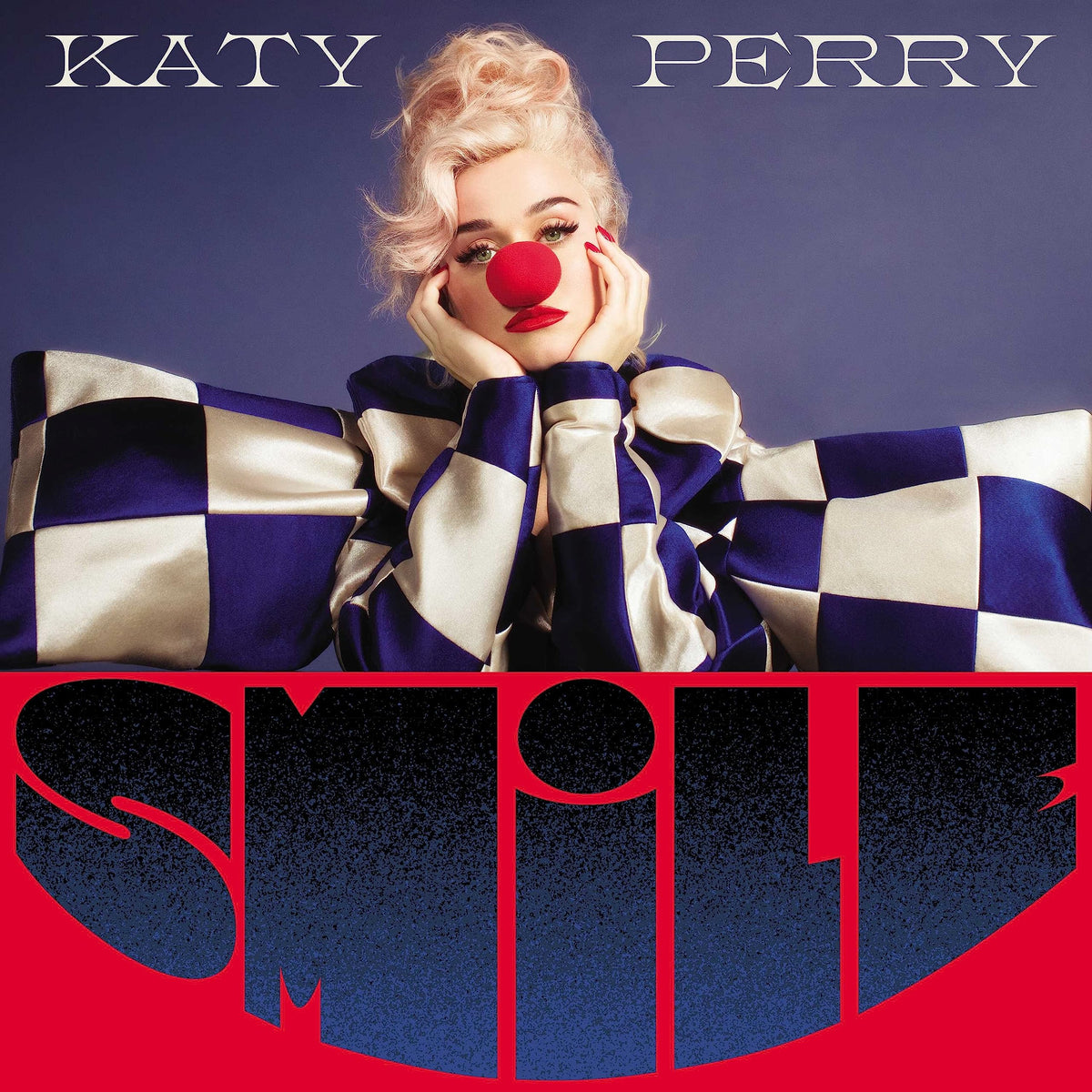 Smile[Translucent Ruby Red LP]