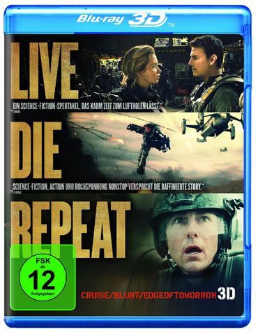 Edge of Tomorrow