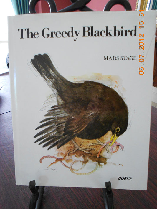 Greedy Blackbird