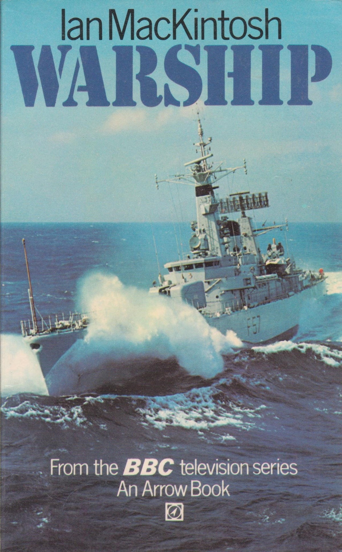 Warship;