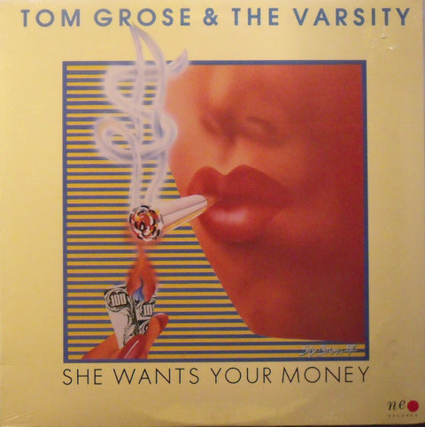 She Wants Your Money [Vinyl]