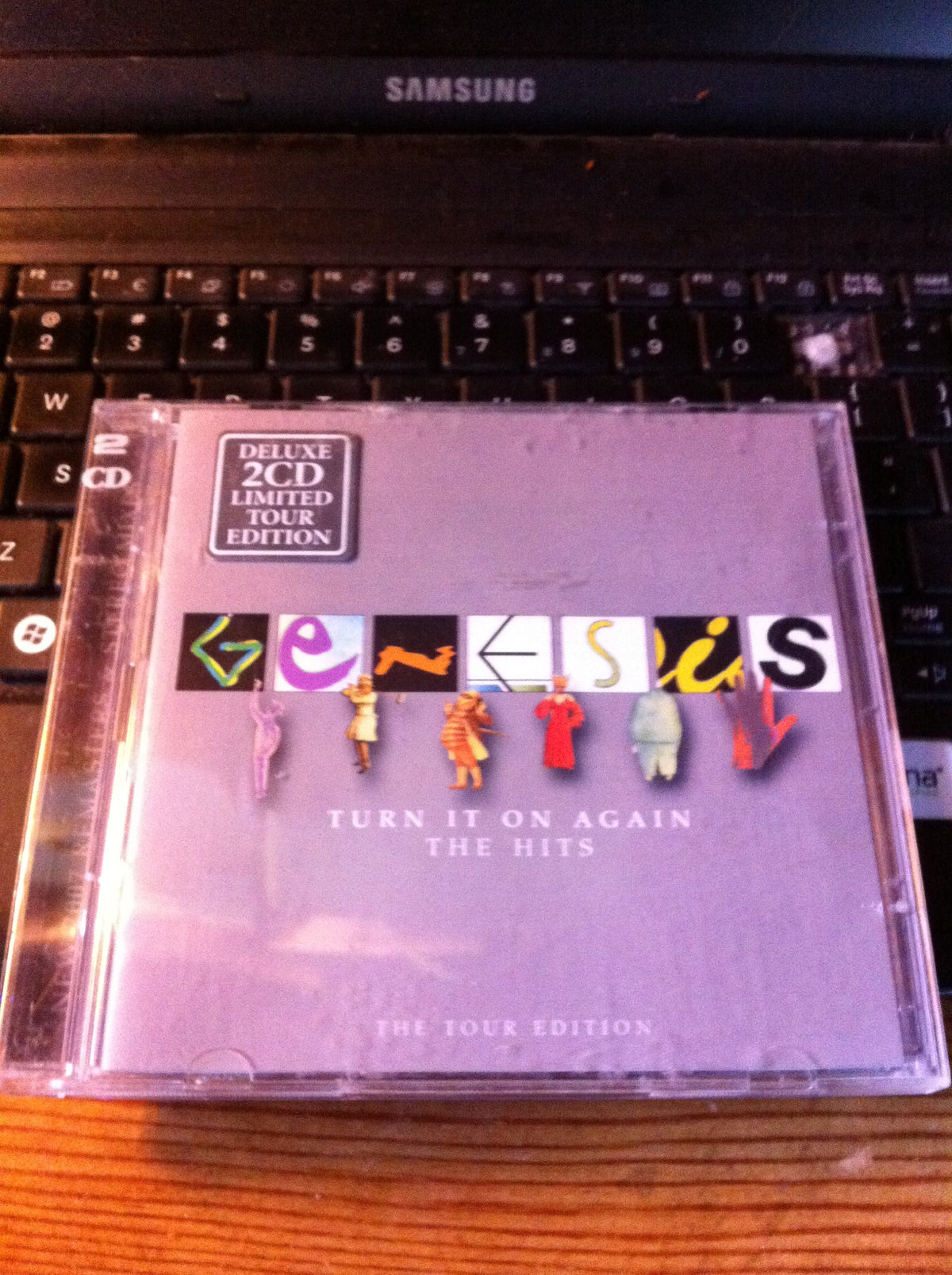 Turn It on Again: the Hits