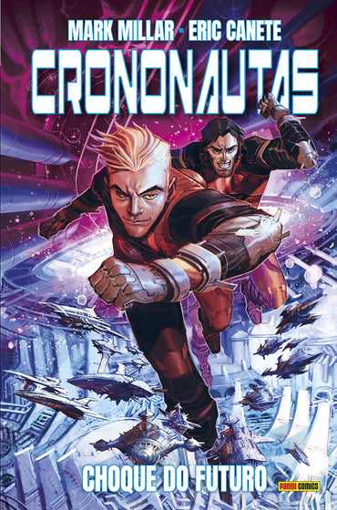 CRONONAUTAS - V. 02