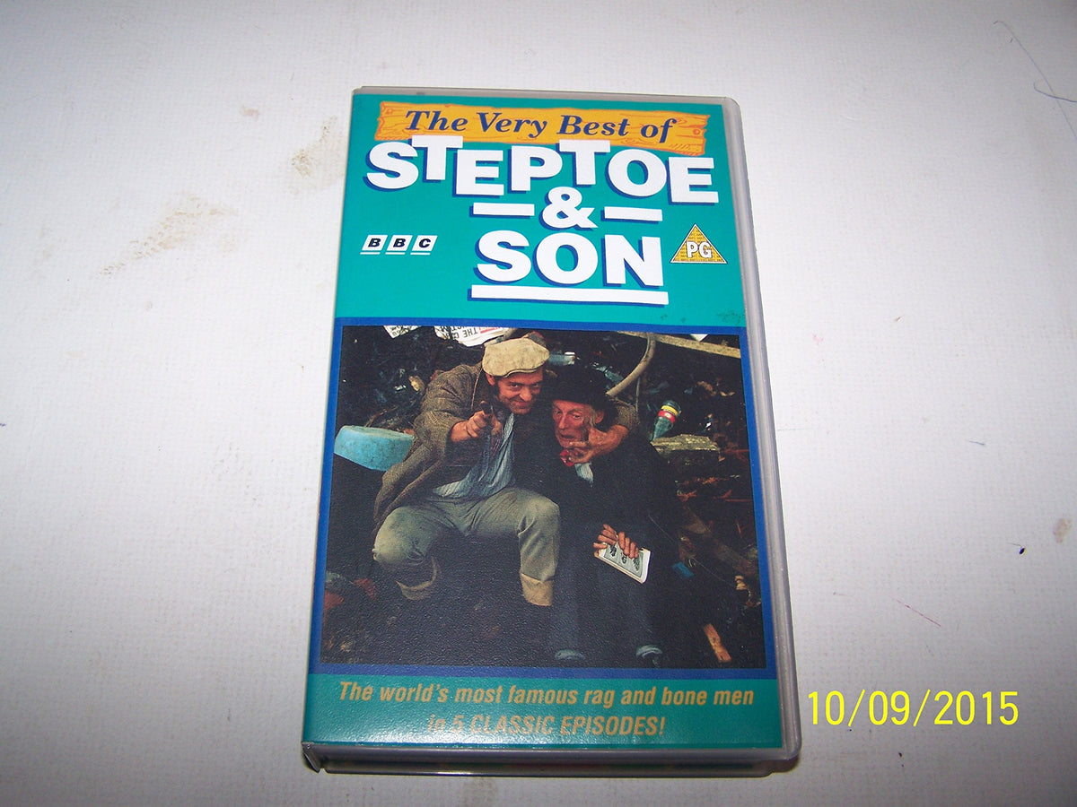 Steptoe and Son [VHS]