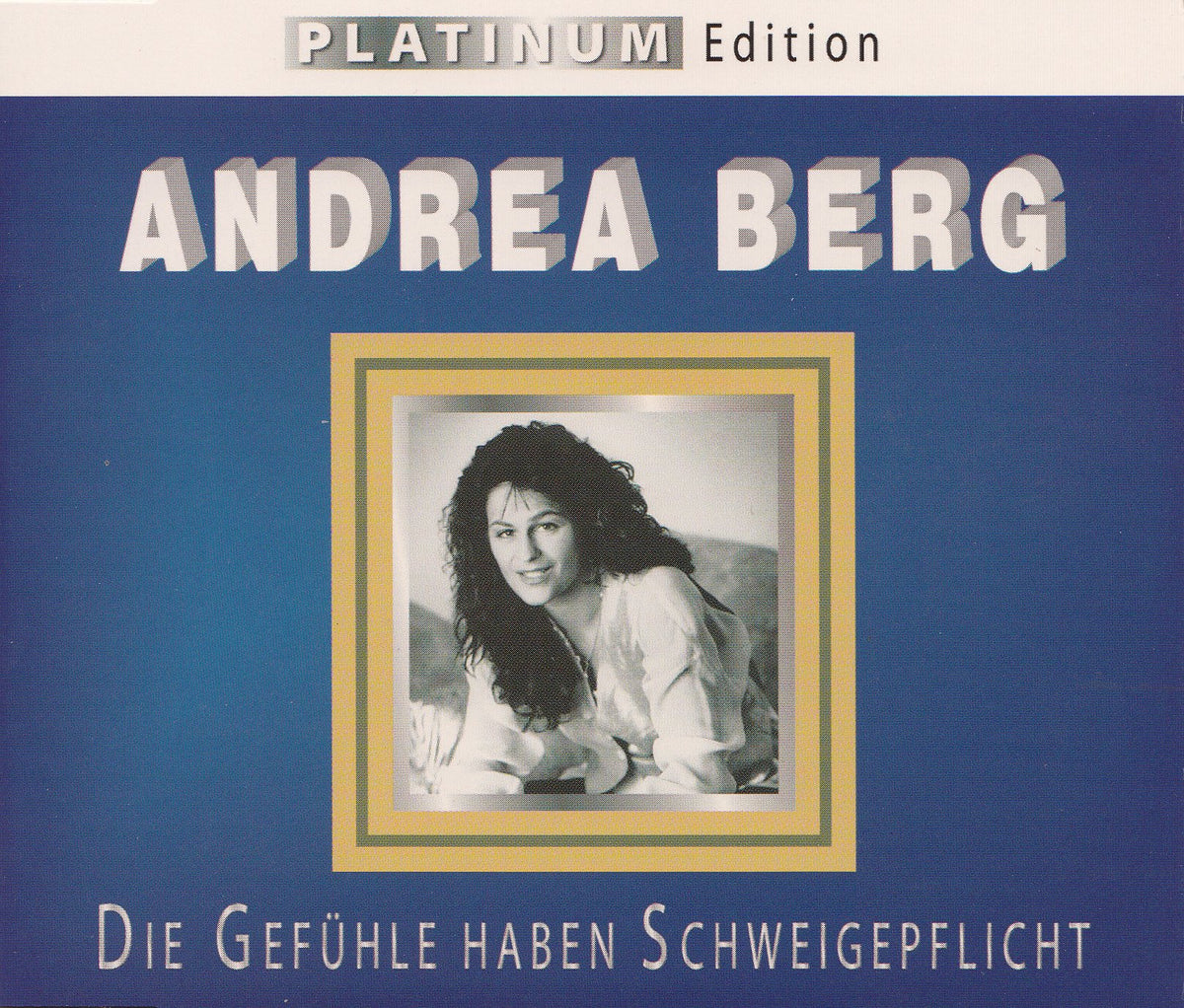 Die Gefühle haben Schweigepflicht [Single-CD]