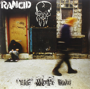 Life Won't Wait (Orange Vinyl)