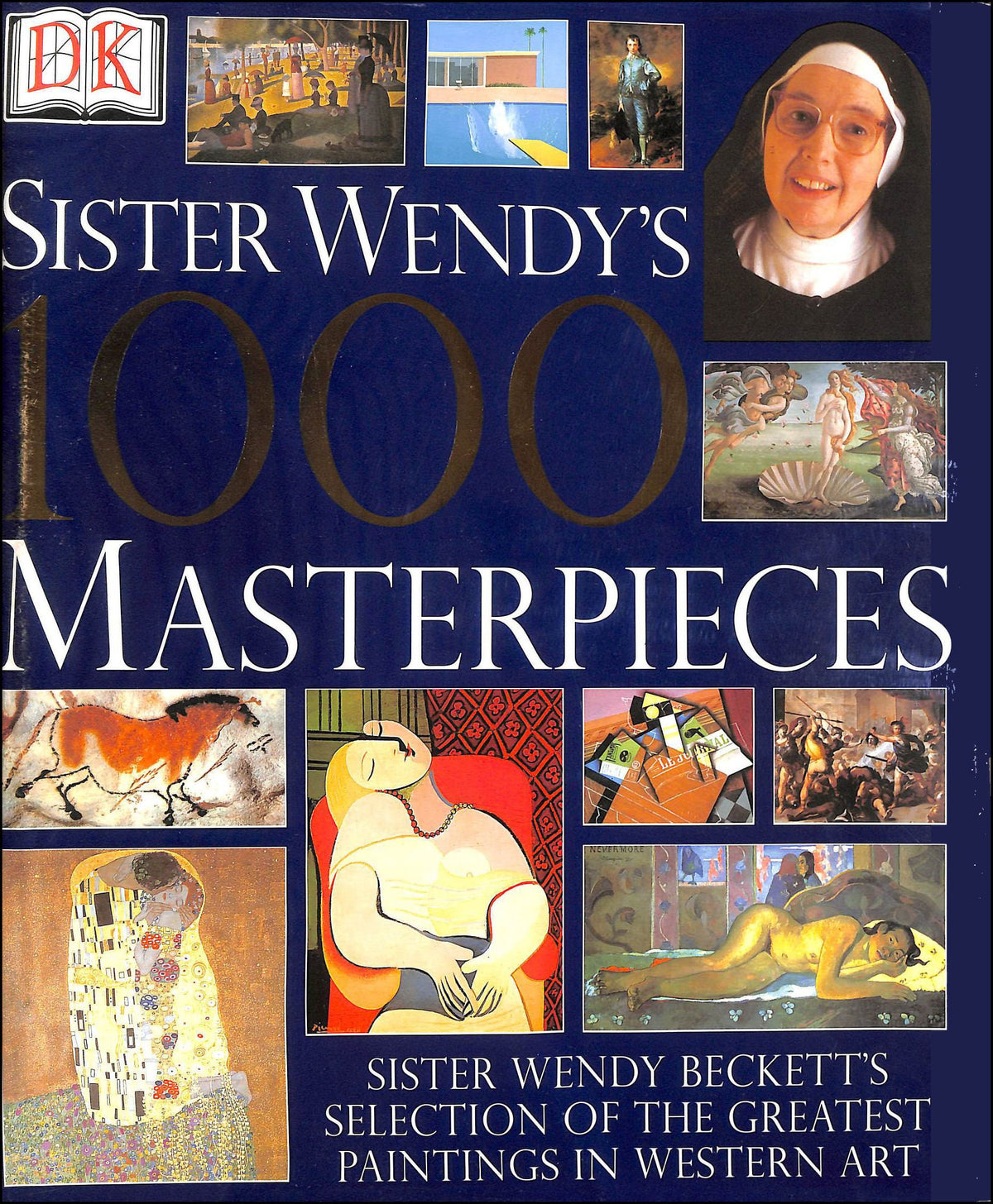 Sister Wendy's 1000 Masterpieces