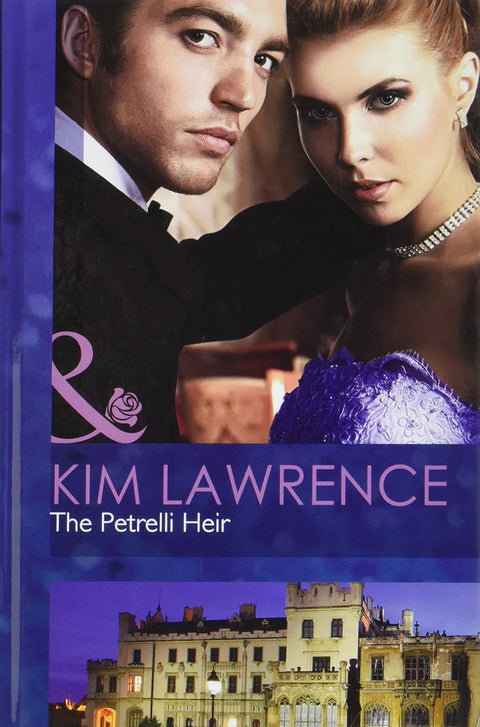 THE PETRELLI HEIR (MB Romance HB)