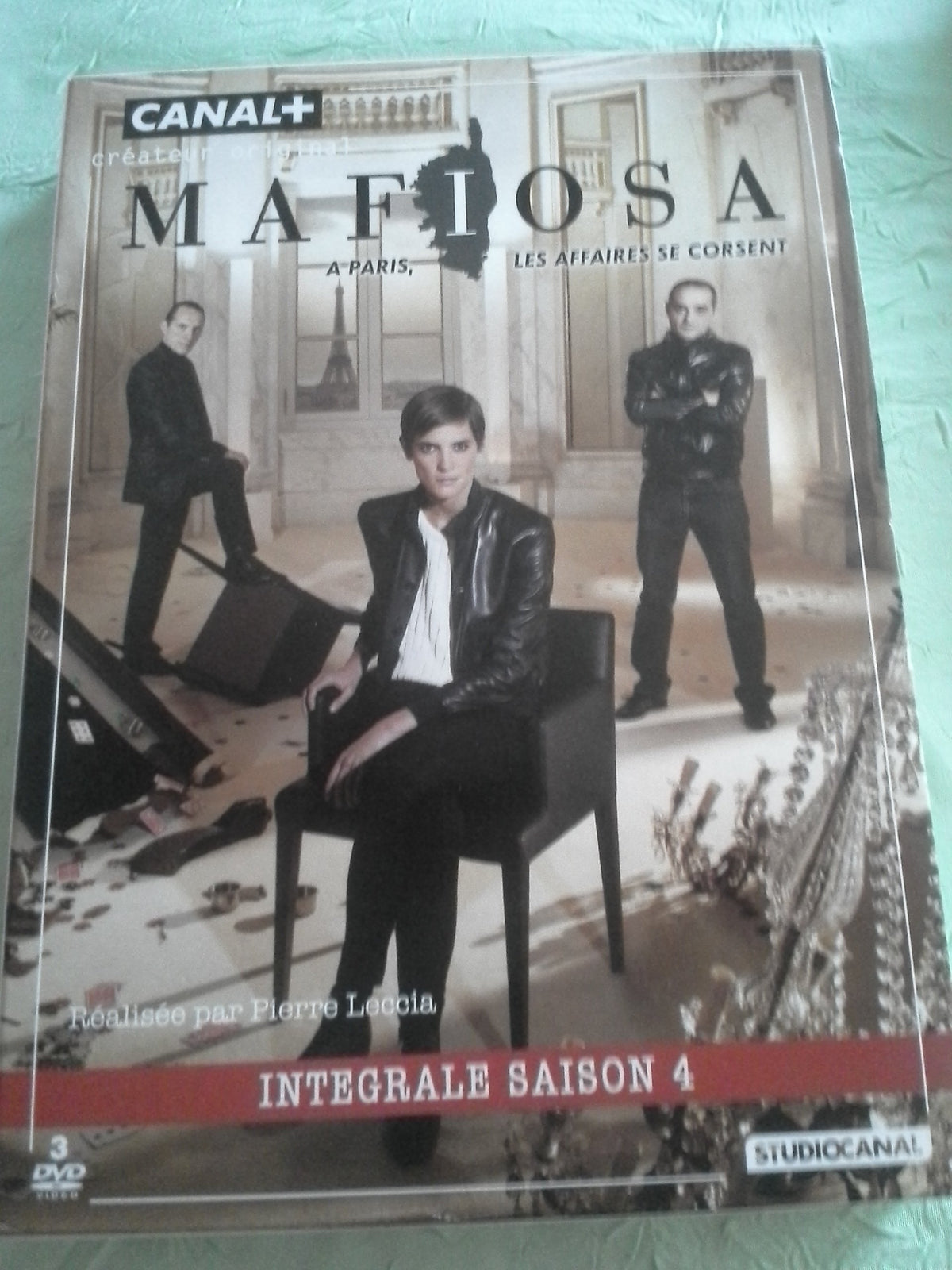 Mafiosa: Saison 4