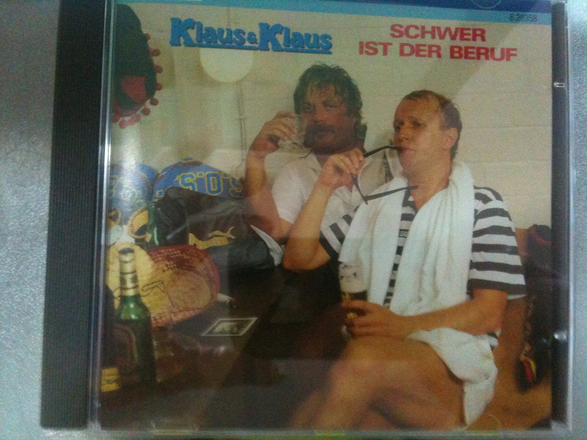 Schwer ist der Beruf