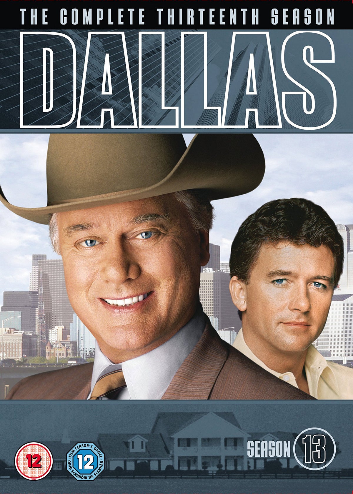 Dallas - Season 13 [DVD] [2010] [UK Import]
