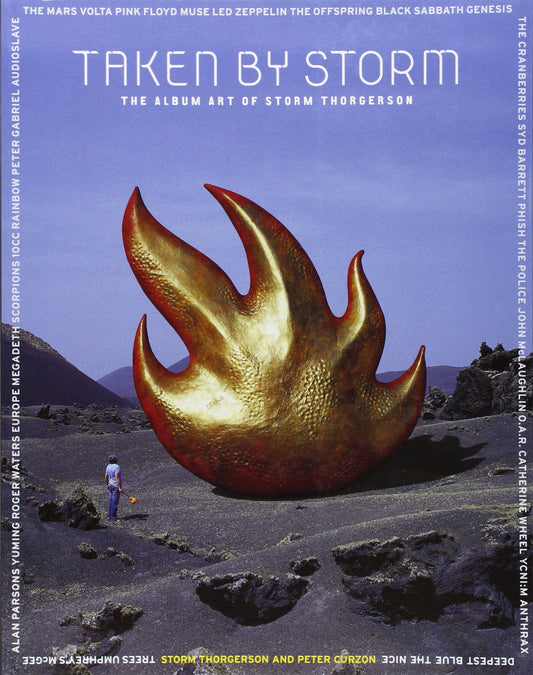 Taken by Storm: The Album Art of Storm Thorgerson