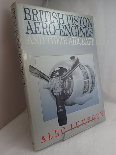 British Piston Aero Engines