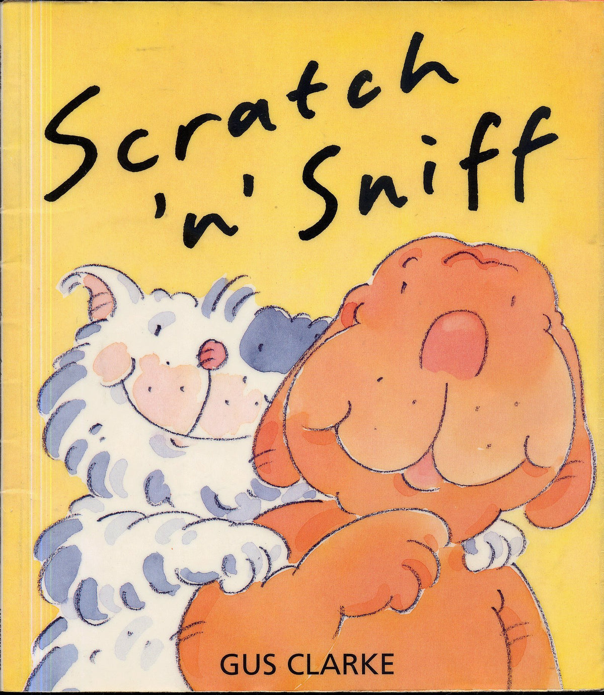 Scratch N' Sniff - Special