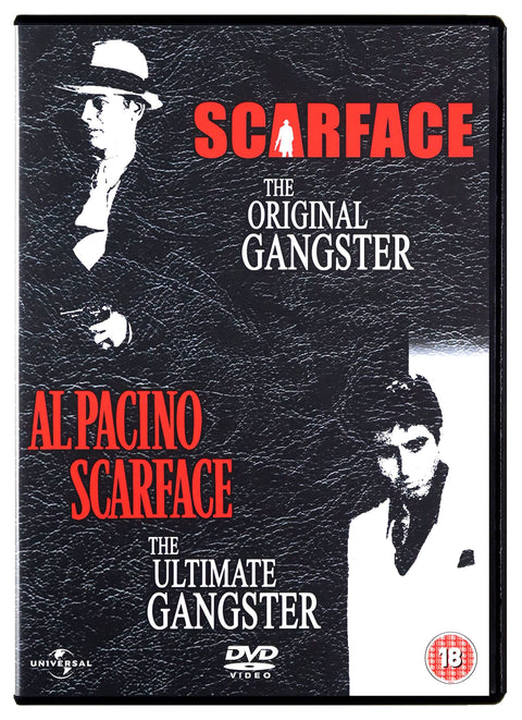 Scarface (1932)/Scarface (1983) [DVD]