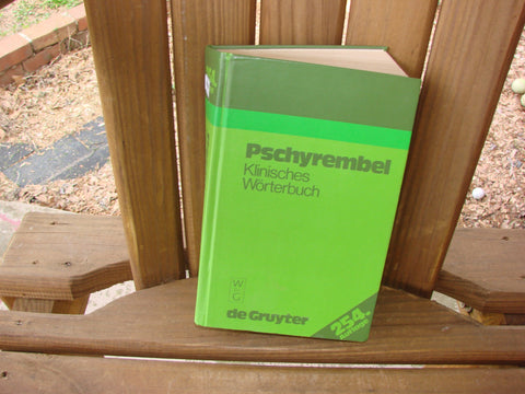 Klinisches Wörterbuch mit klinischen Syndromen und Nomina Anatomica (German Edition)
