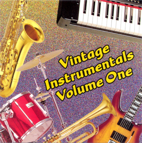 Vintage Instrumentals 1 / Various