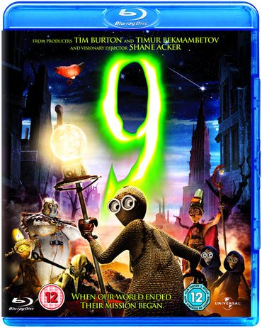 9 (Nine) [Blu-ray] []