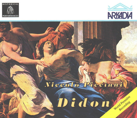Piccinni: Didon / La Cecchina