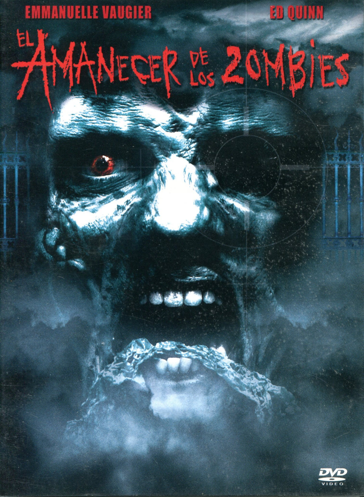 El Amanecer De Los Zombies [Import espagnol]