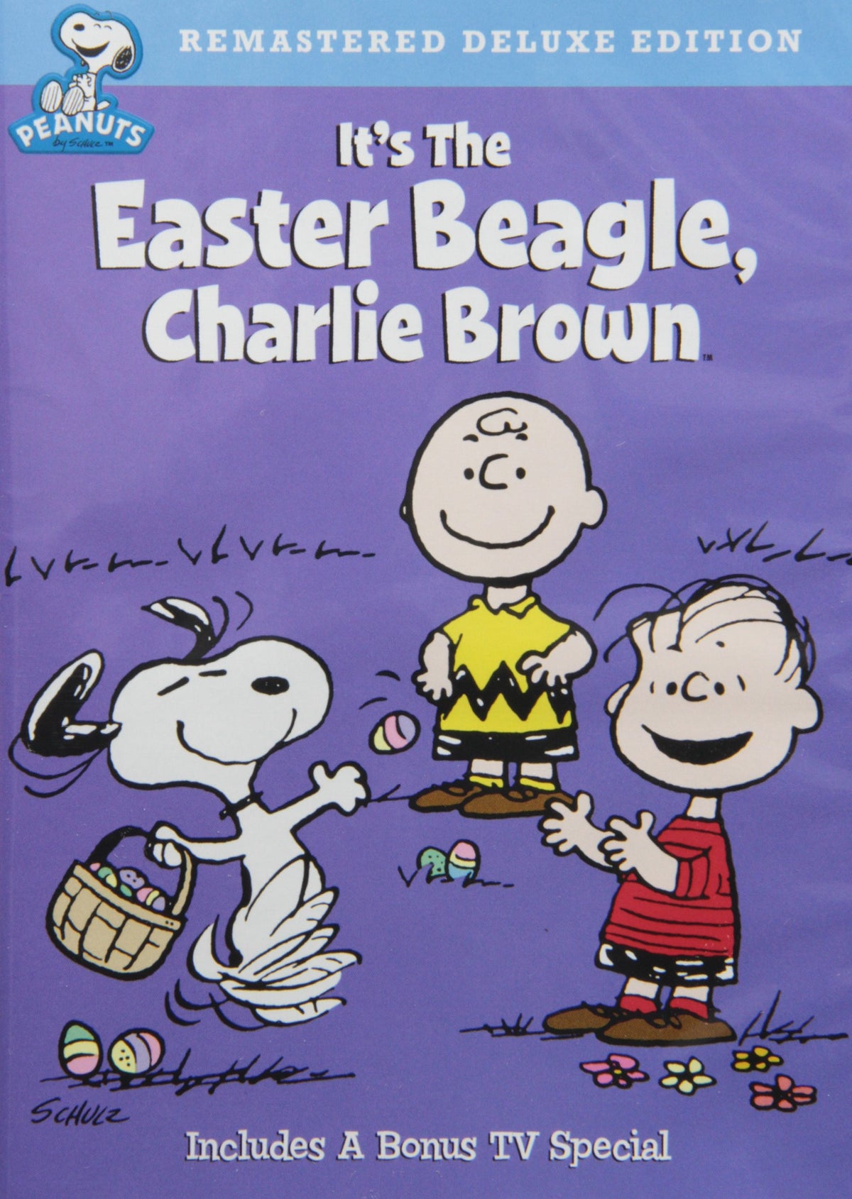 Peanuts: It's the Easter Beagle, Charlie Brown Deluxe Edition
