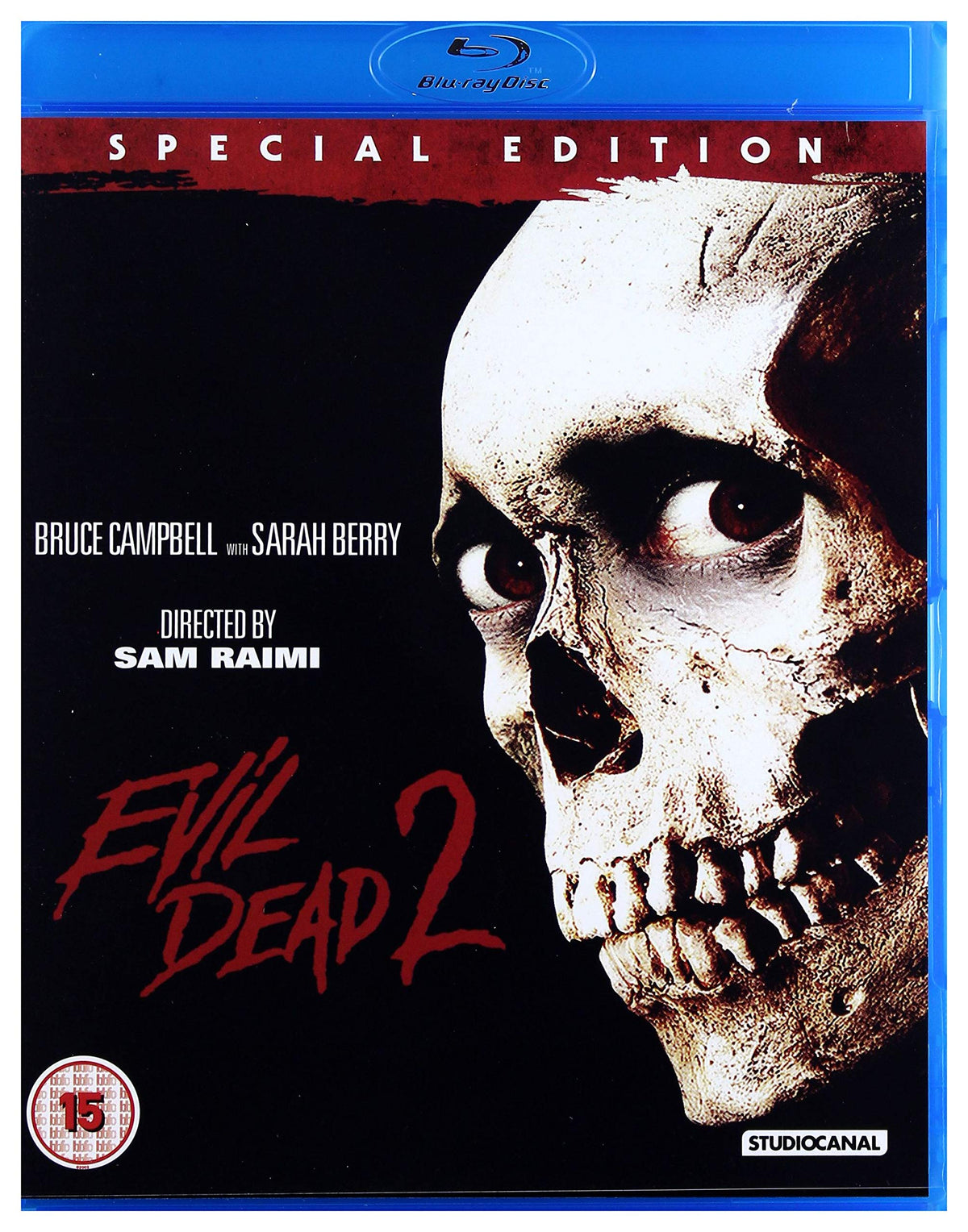 Evil Dead 2 [Blu-ray]